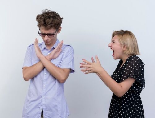 Factors That Contribute to Teen Anger Issues